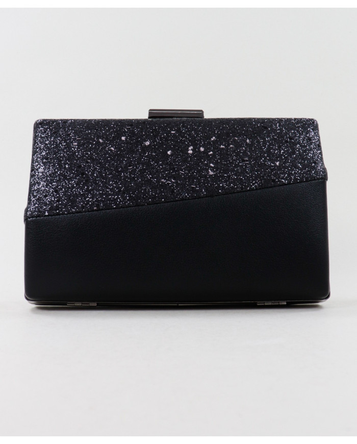 Ladies' Black Pot with Brightness