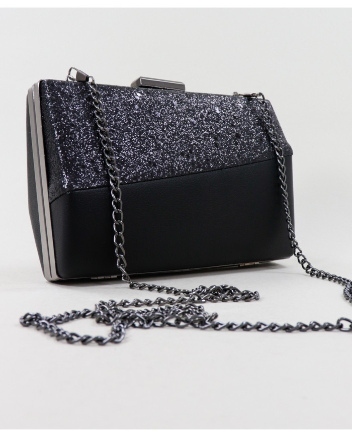 Ladies' Black Pot with Brightness