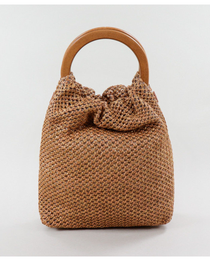 Bolsa de Camel de mano con efectos