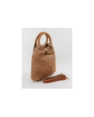 Bolsa de Camel de mano con efectos