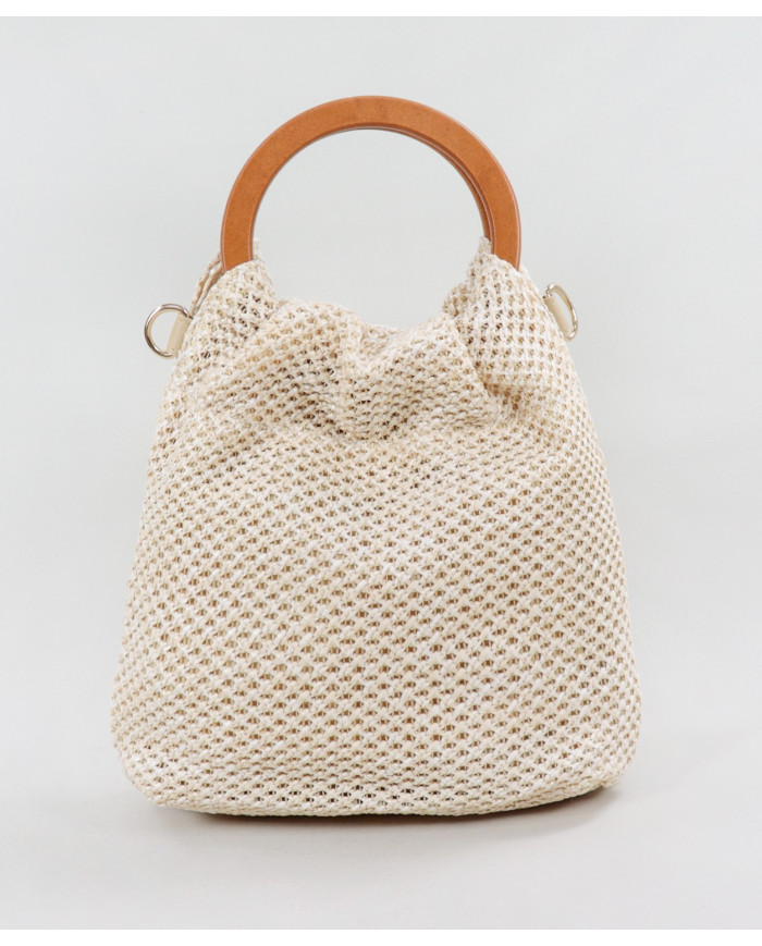 Bolsa de arce de mano con efectos