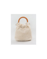 Hand Maple Bag with Effects