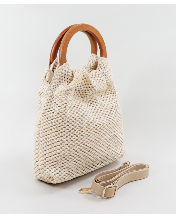 Bolsa de arce de mano con efectos