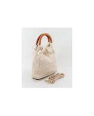 Hand Maple Bag with Effects