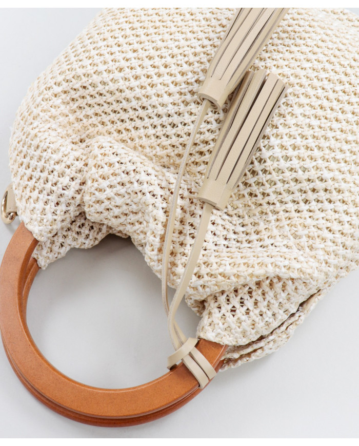 Bolsa de arce de mano con efectos