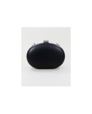 Ladies Oval Black Pot