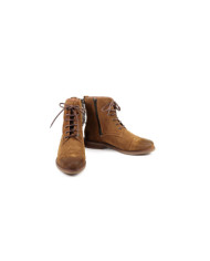 Women's Rase Boots Ginova with Lace