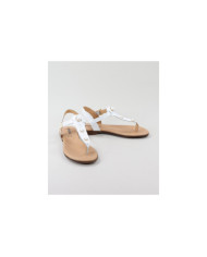 Sandalias de Madame Ginova con Perlas