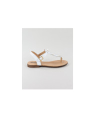 Sandalias de Madame Ginova con Perlas