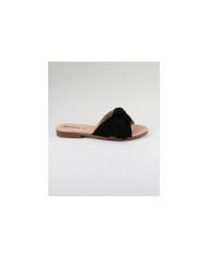 Ms. Ginova Slippers with Lace