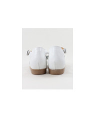 Sandals of Lady with Lace on the Front