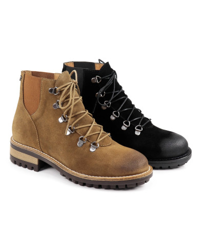 Botins de Atacadores Ginova com Elástico