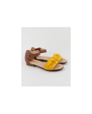 Sandals by Senhora Ginova with Noo in the Strip