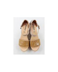 Sandals by Senhora Ginova with Strip Recorded