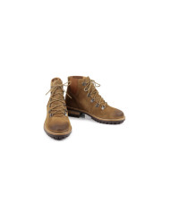 Botins Camel de Atacadores Ginova com Elástico