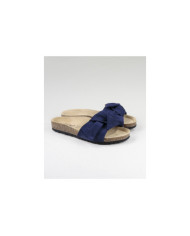 Ms. Ginova Slippers with Lace