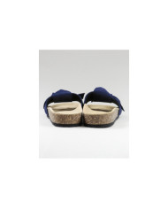 Ms. Ginova Slippers with Lace