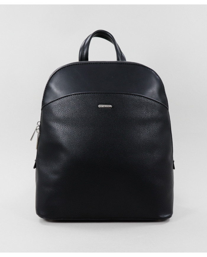 Mochila Preta Feminina Prática