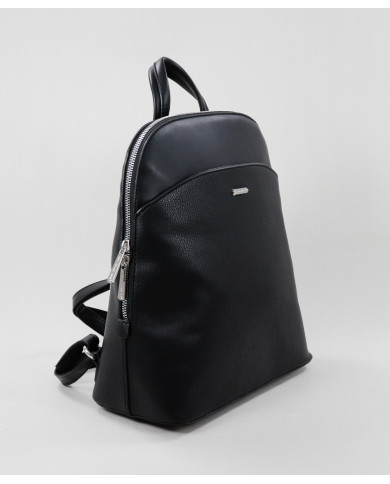 Women's Black Backpack Practice