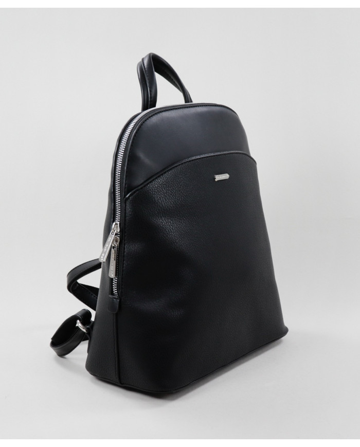 Women's Black Backpack Practice