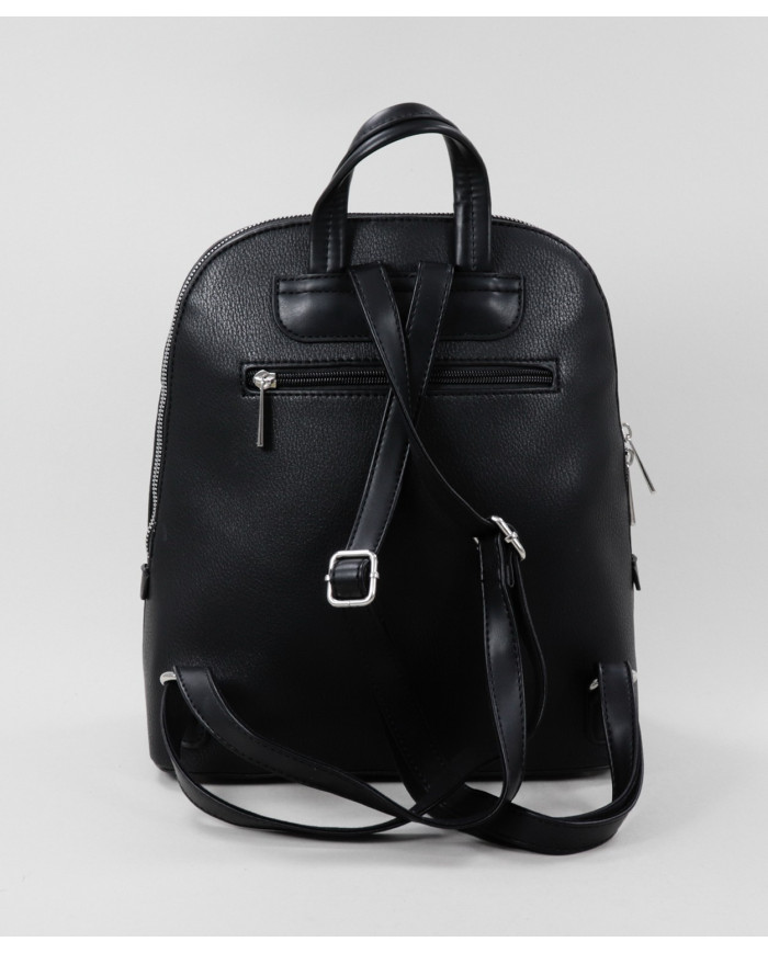 Women's Black Backpack Practice