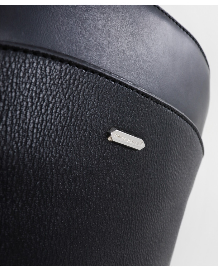 Mochila Preta Feminina Prática