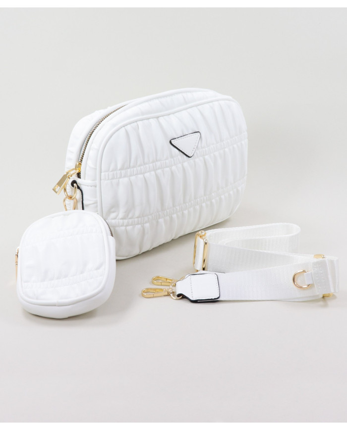 Caja Blanca con bolsa extraíble