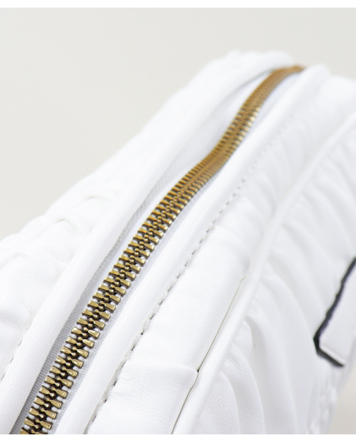 Lady White Case with Removable Bag