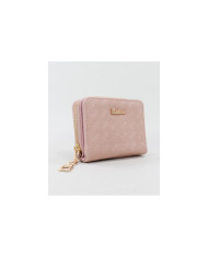 Lady's Small Pink Wallet