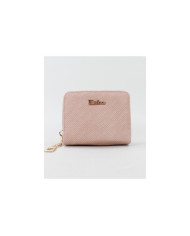 Lady's Small Pink Wallet