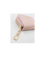 Lady's Small Pink Wallet
