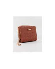 Pequeña Wallet Lady Camel