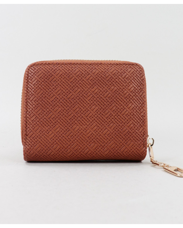 Pequeña Wallet Lady Camel