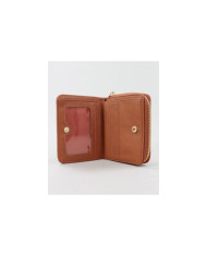 Small Wallet Lady Camel
