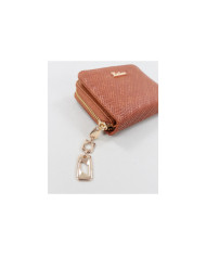 Small Wallet Lady Camel