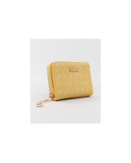Yellow Lady Wallet