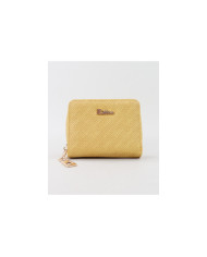 Yellow Lady Wallet