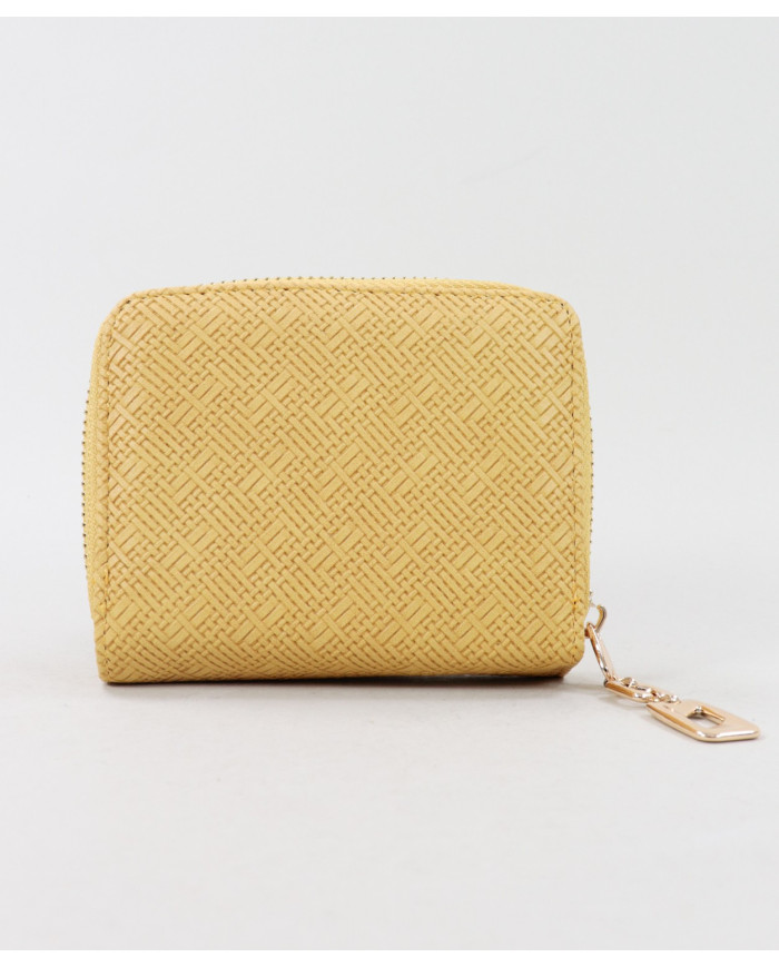 Yellow Lady Wallet