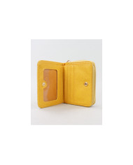 Yellow Lady Wallet
