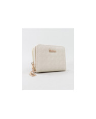 Small Beige Lady Wallet