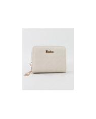 Small Beige Lady Wallet