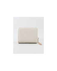 Small Beige Lady Wallet
