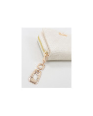 Small Beige Lady Wallet