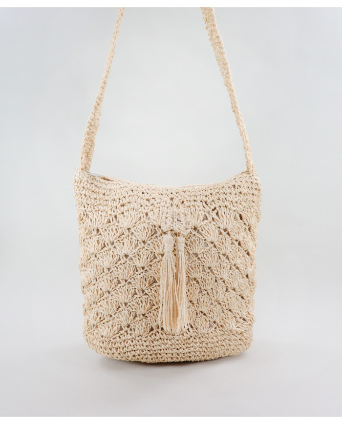 Bolsa de arce de Tiracolo con efecto