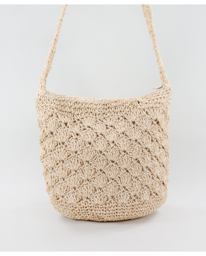 Bolsa de arce de Tiracolo con efecto