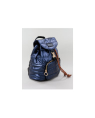 Mochila azul despejada