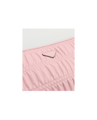 Clutch Feminina Rosa com Alça Removível