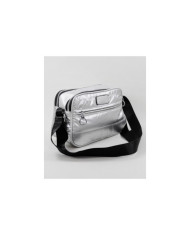 Women's Silver Case Tiracolo Padded