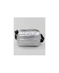 Women's Silver Case Tiracolo Padded