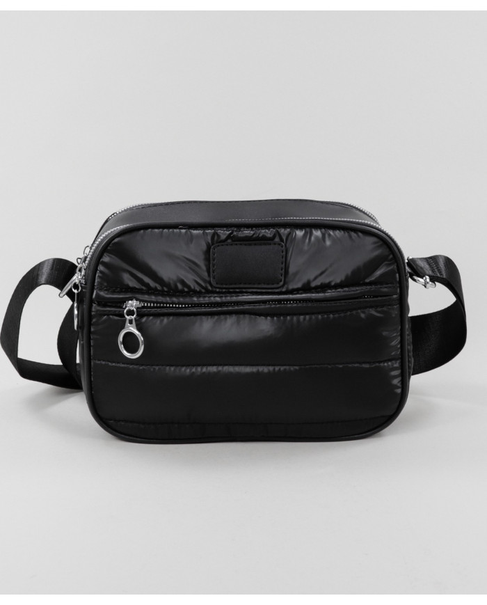 La raya de hombro negro de las mujeres